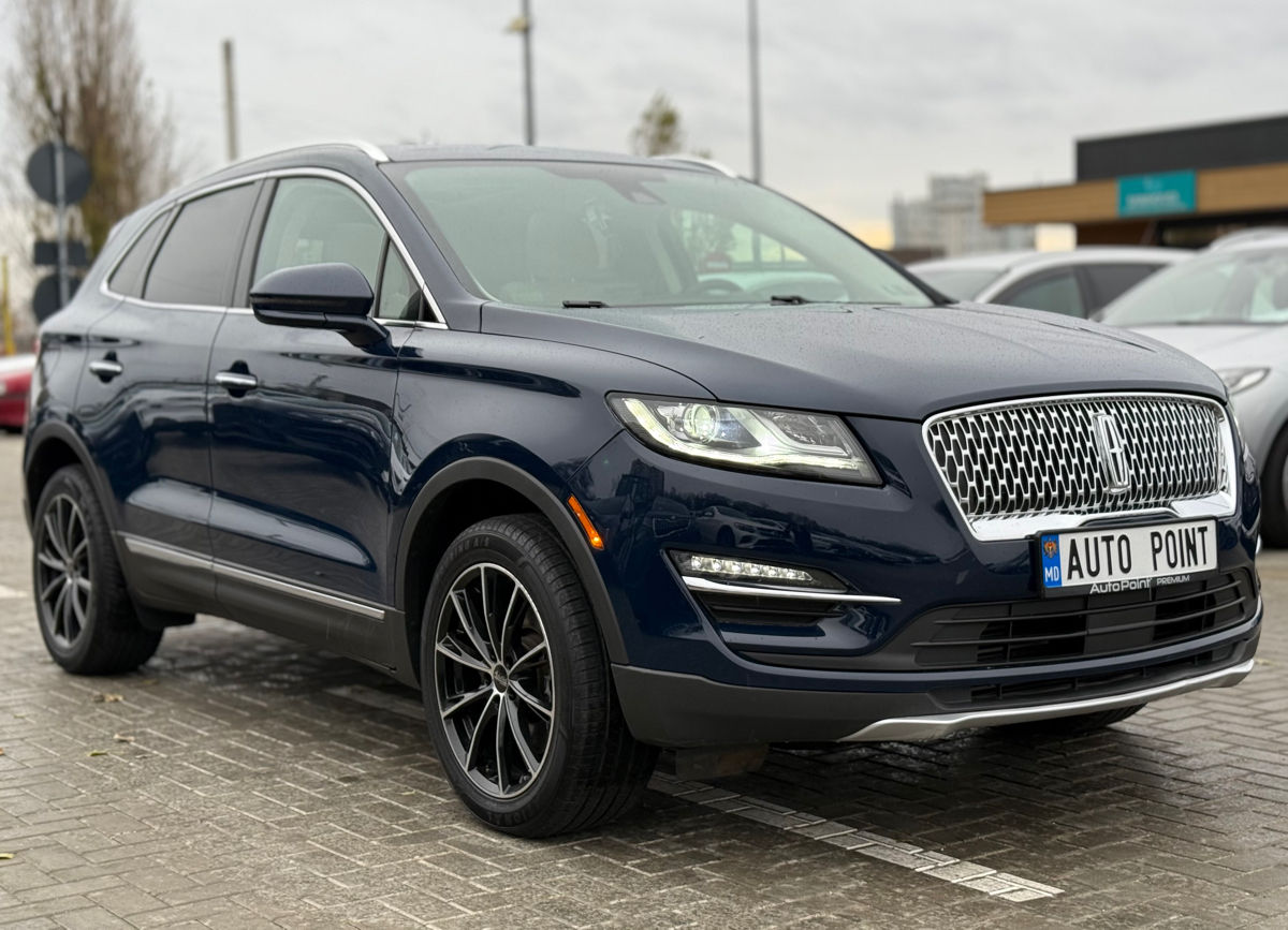 Lincoln MKC foto 1