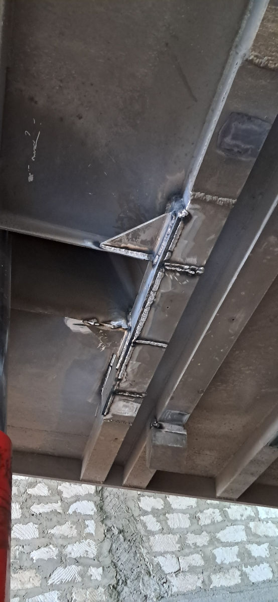 Sudare cu argon  . Sudare fontă (ciugun) , inox , alumin . Fier. foto 5
