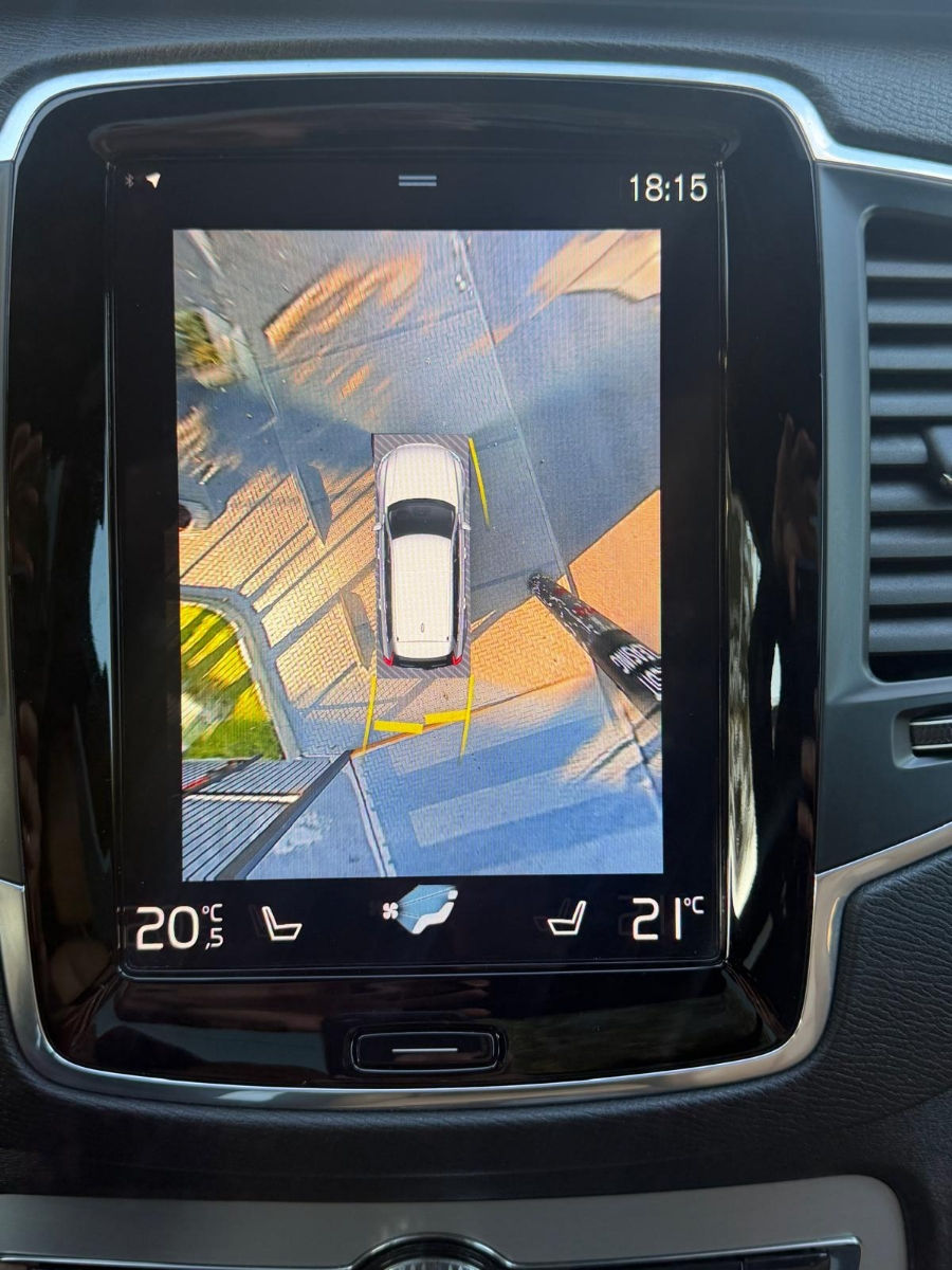 Volvo XC90 2020 photo 16