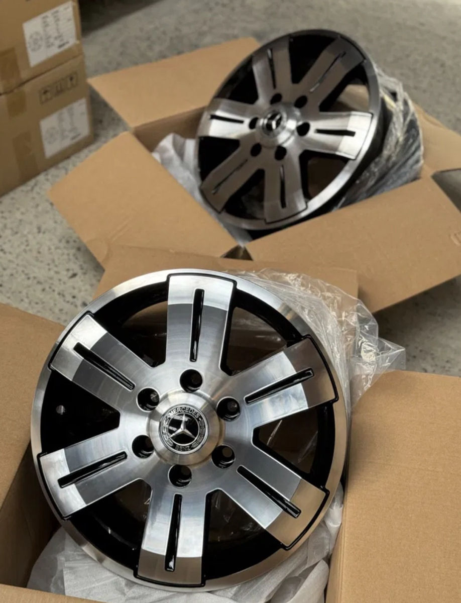 R16 Sprinter / Crafter