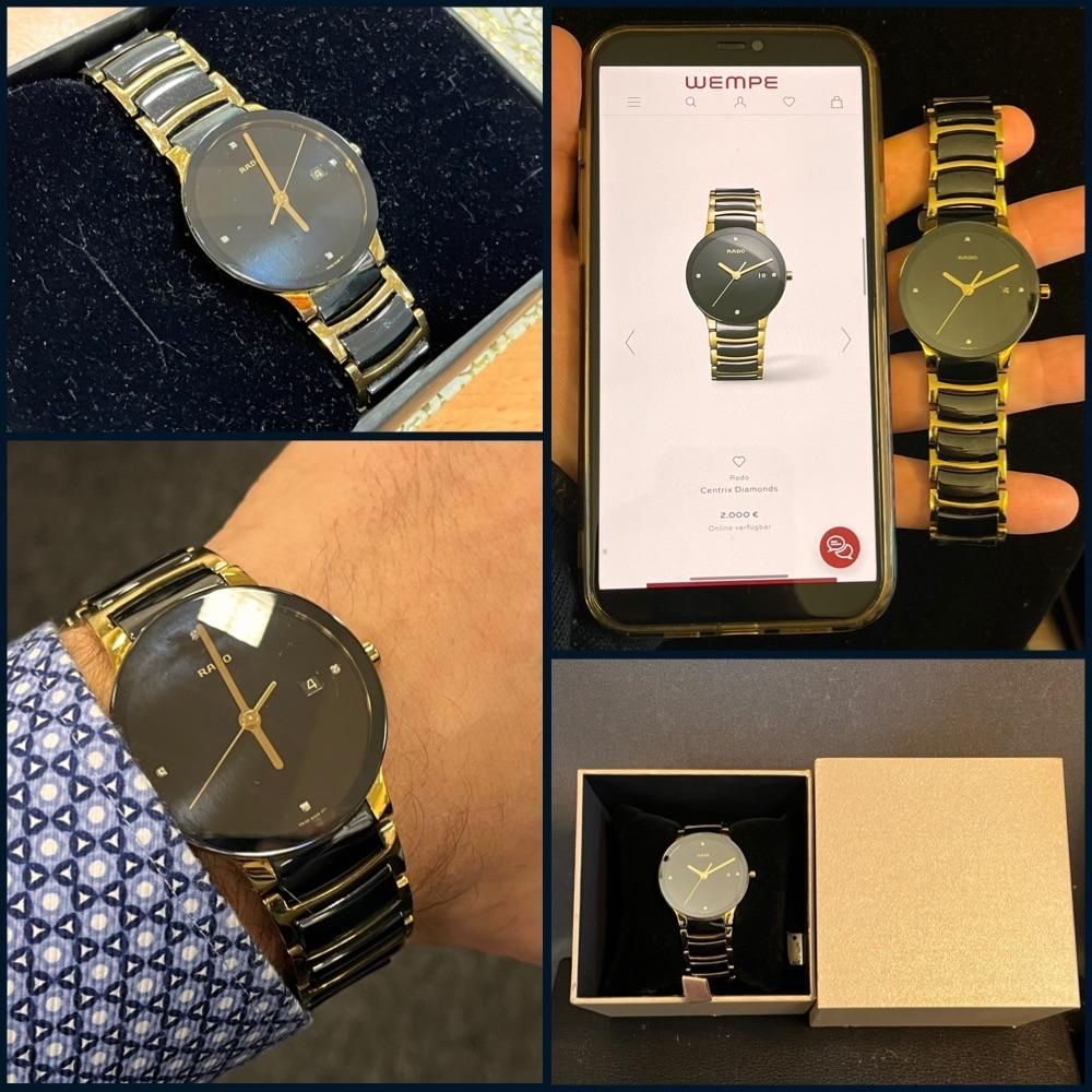 Rado Centrix Swiss Made Tissot Longines Tag Heuer rado-centrix-swiss-made-tissot-longines-tag-heuer