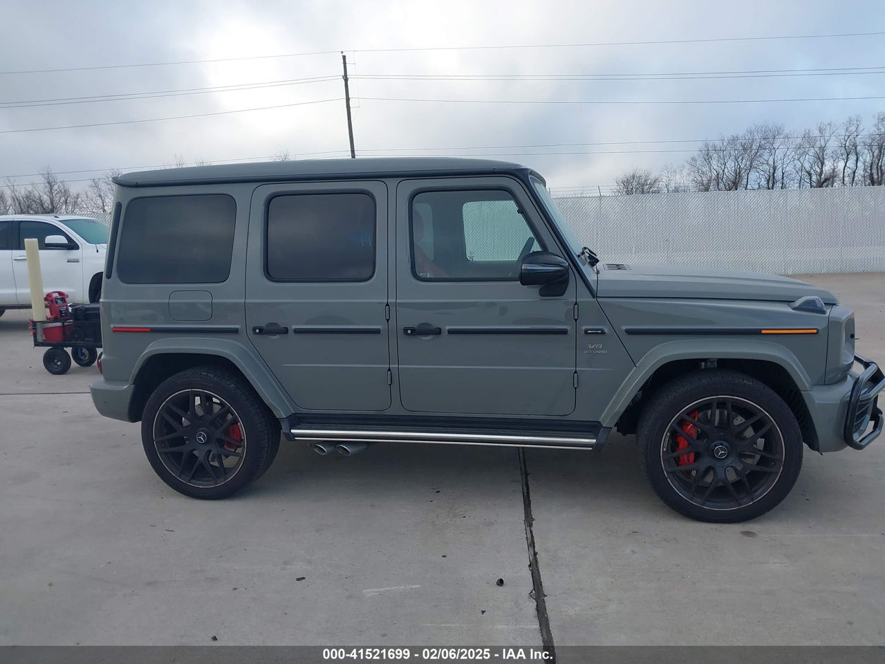 Mercedes G-Class foto 7