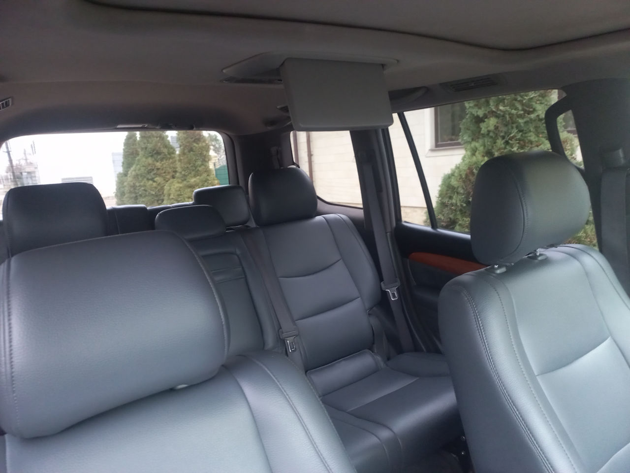 Lexus GX Series foto 4