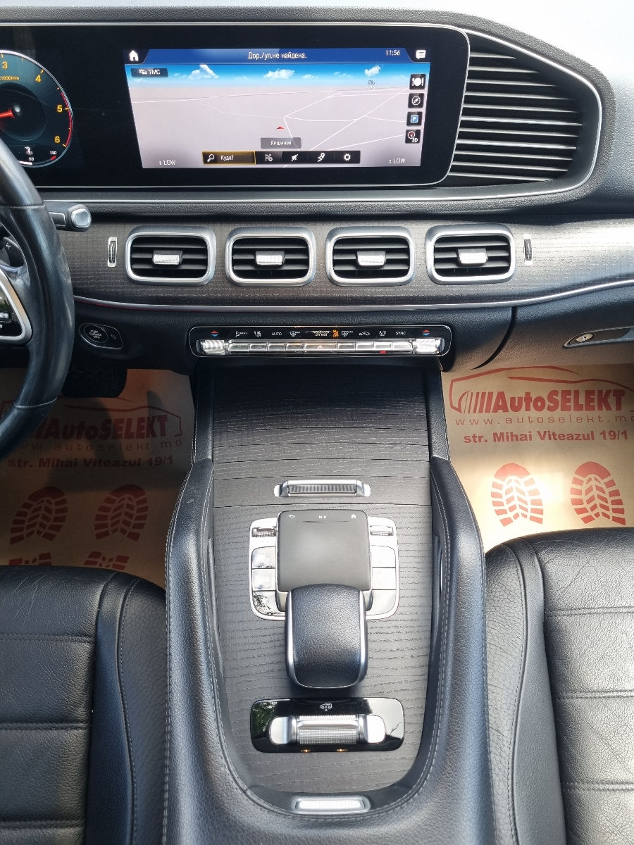 Mercedes GLE 2019 photo 13