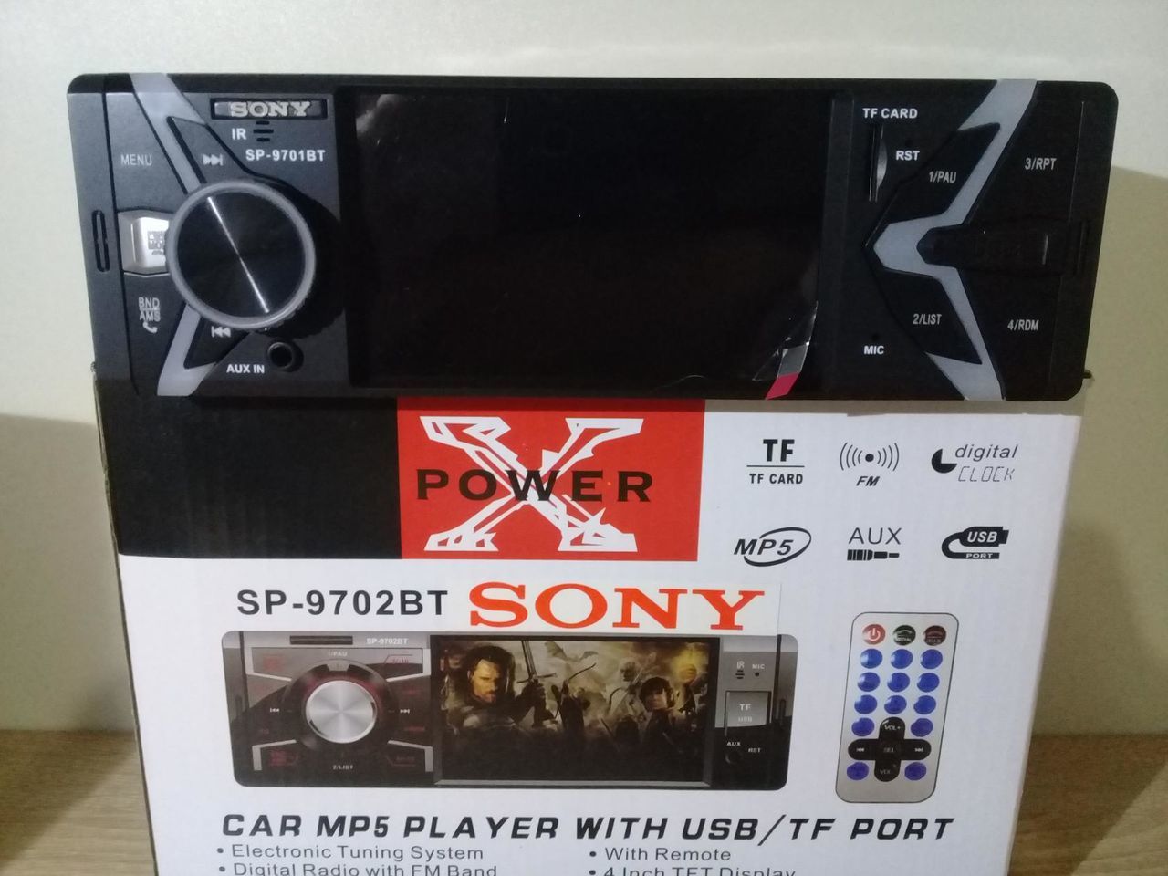 Автомагнитола dvd.aux.blutus USB/Card новый 850 lei доставка 0 лей ...