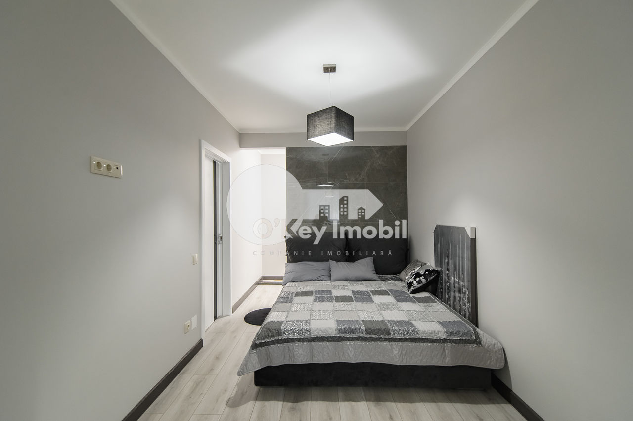 Apartament cu 3 camere, 115 m², Centru, Chișinău foto 11