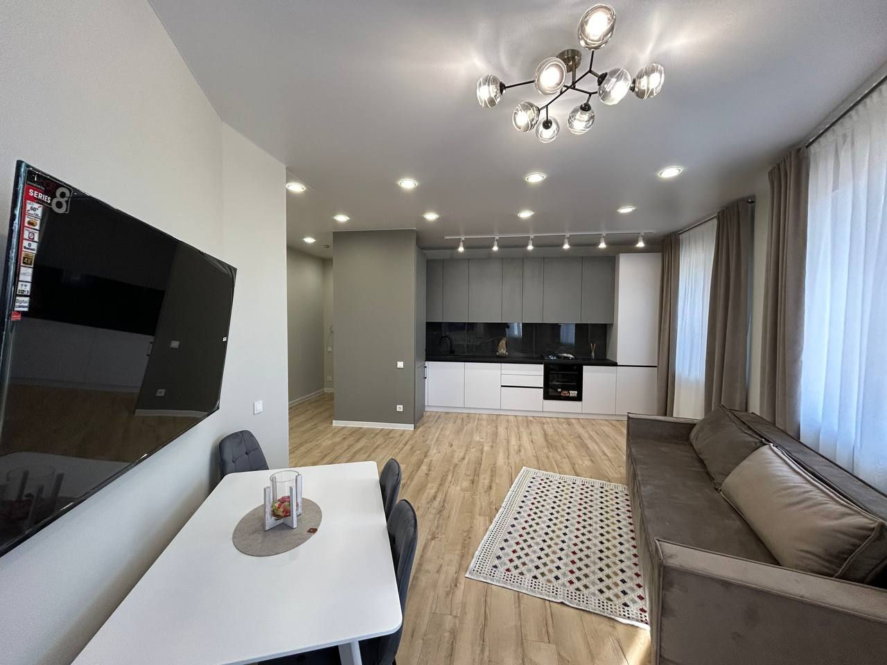 Apartament cu 1 cameră, Poșta Veche, Chișinău, Chișinău mun.