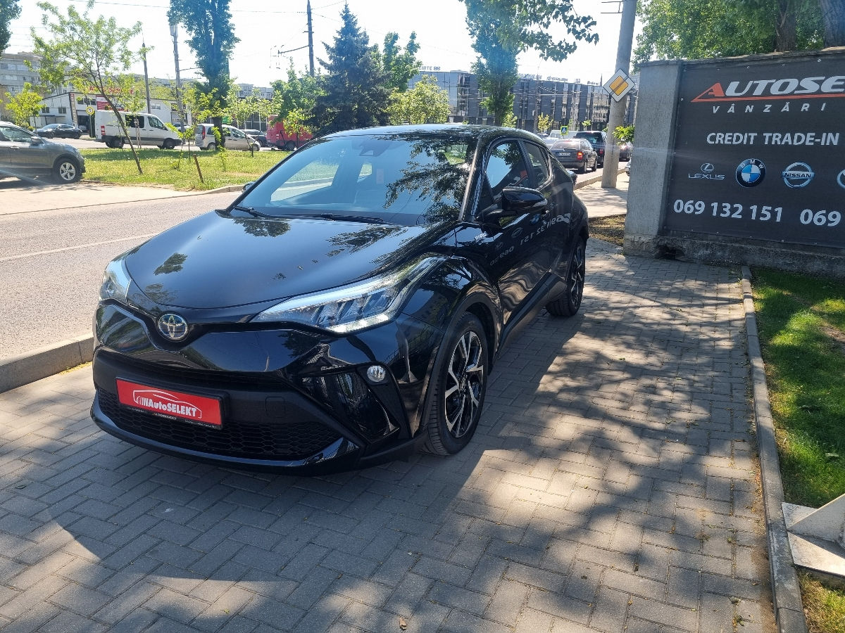 Toyota C-HR 2021