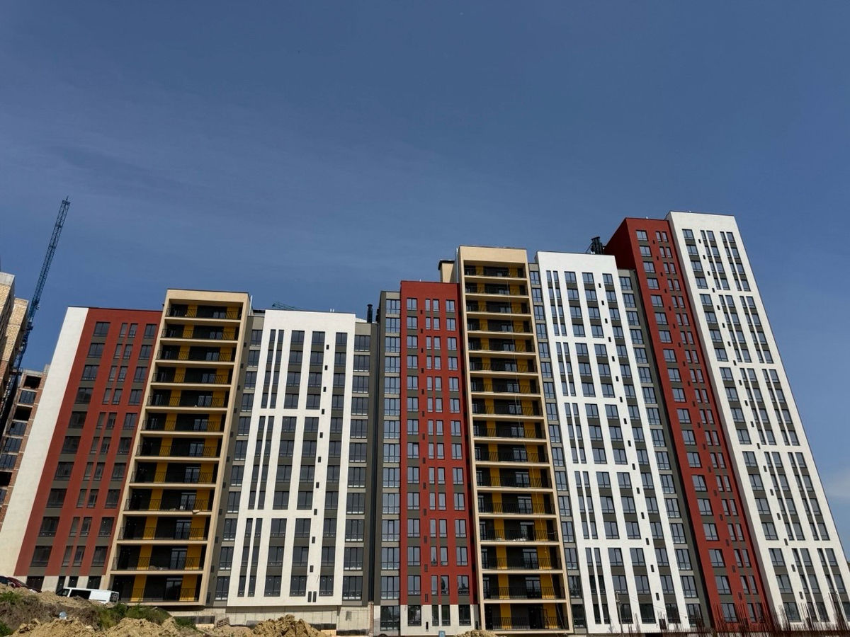 Apartament cu 1 cameră, 52 m², Botanica, Chișinău