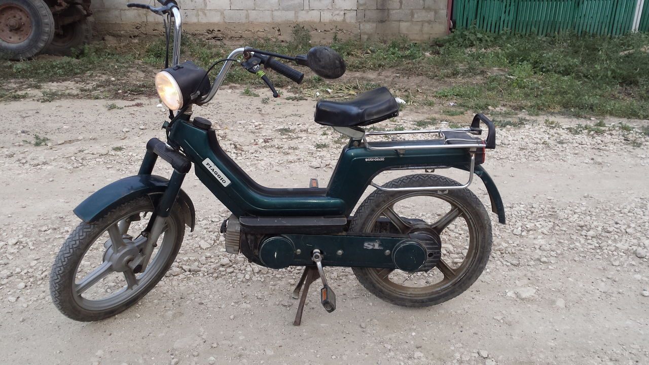 Piaggio Si Original