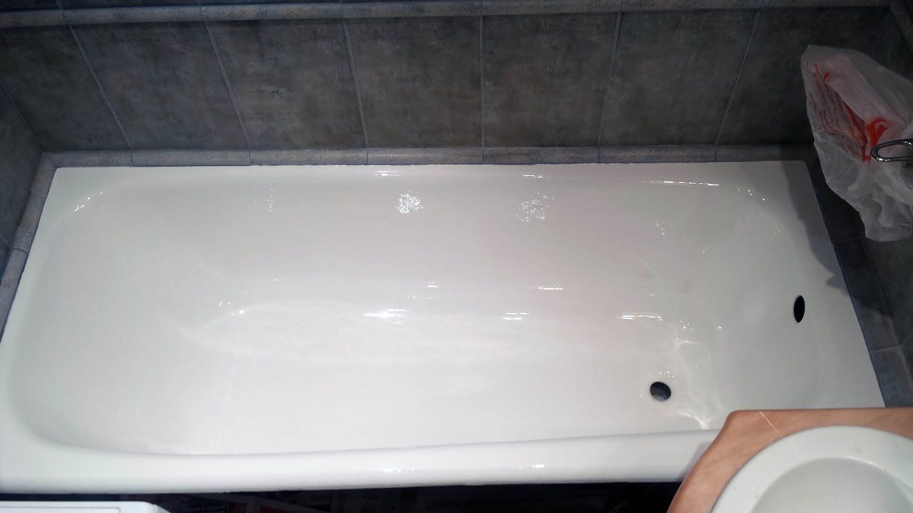 Restaurarea profesionala a cazilor de baie cu acril eccologic, fara miros foto 2