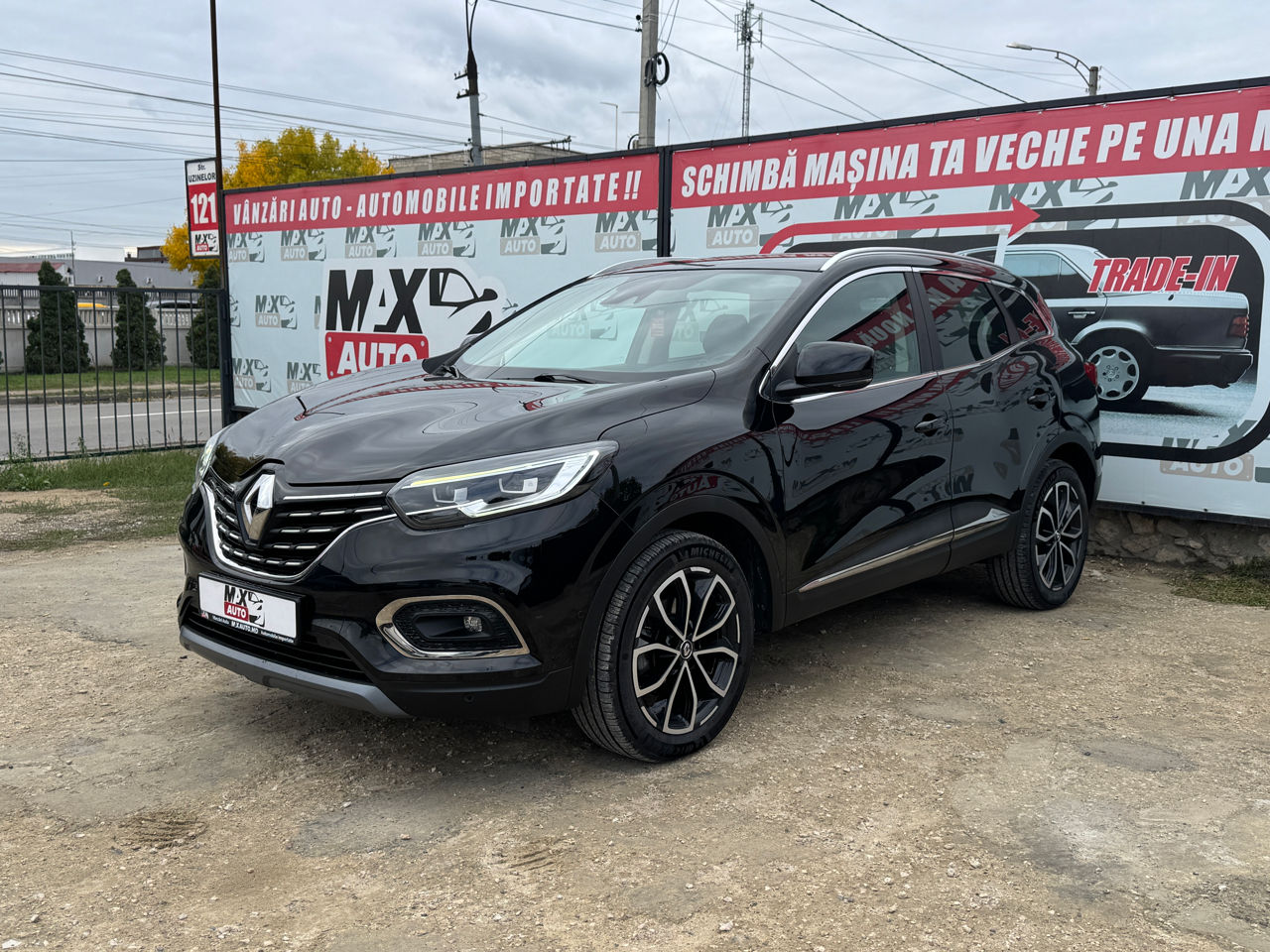 Renault Kadjar an. 2022
