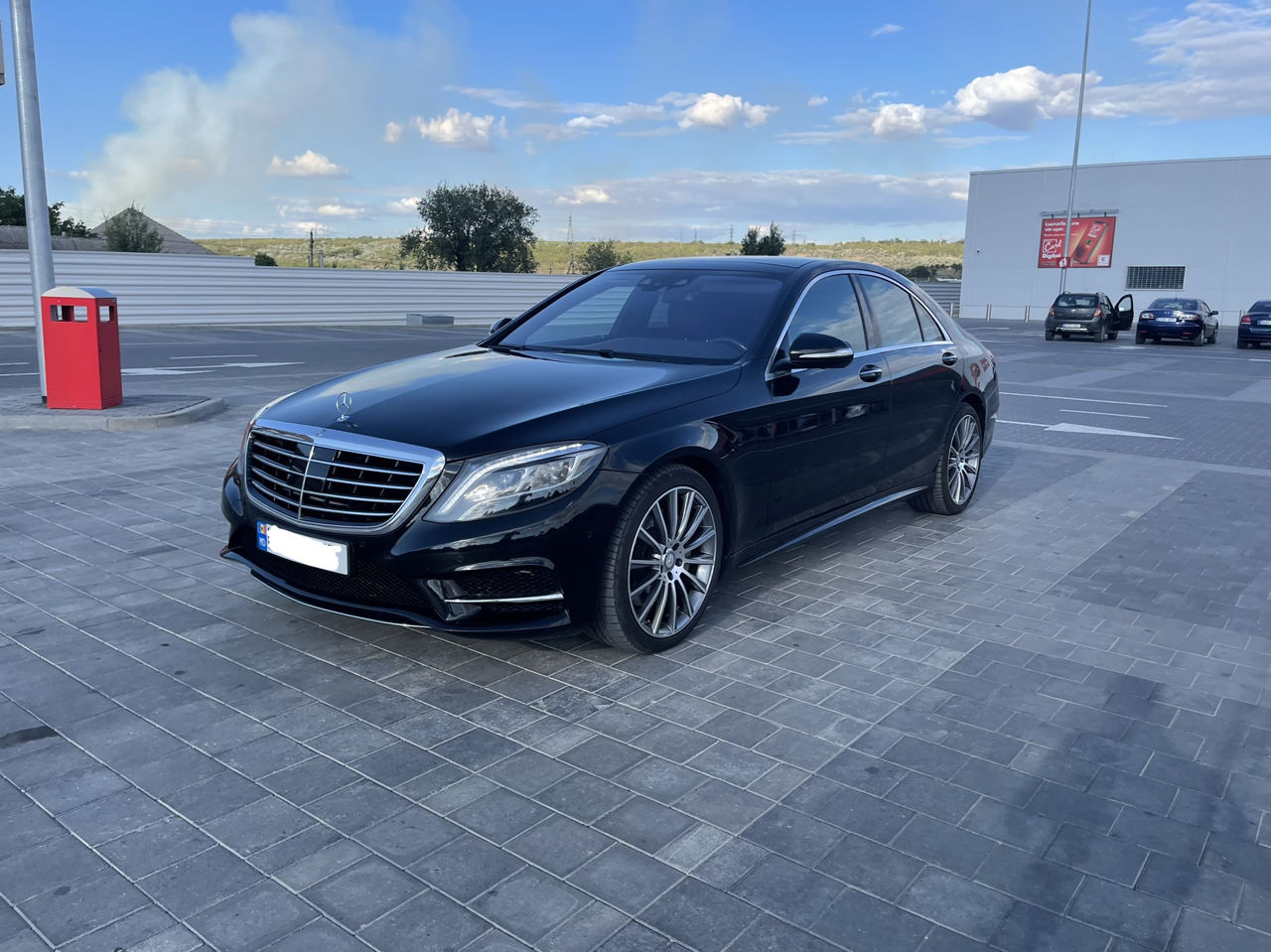 Mercedes S Class foto 5