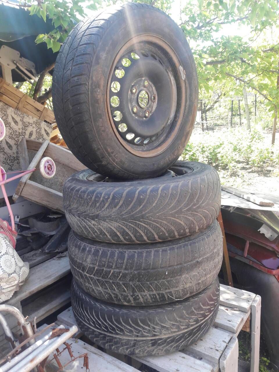 Discuri R15-195/65