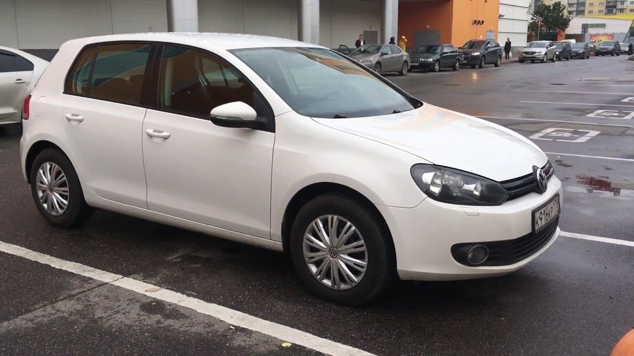 Volkswagen Golf foto 0