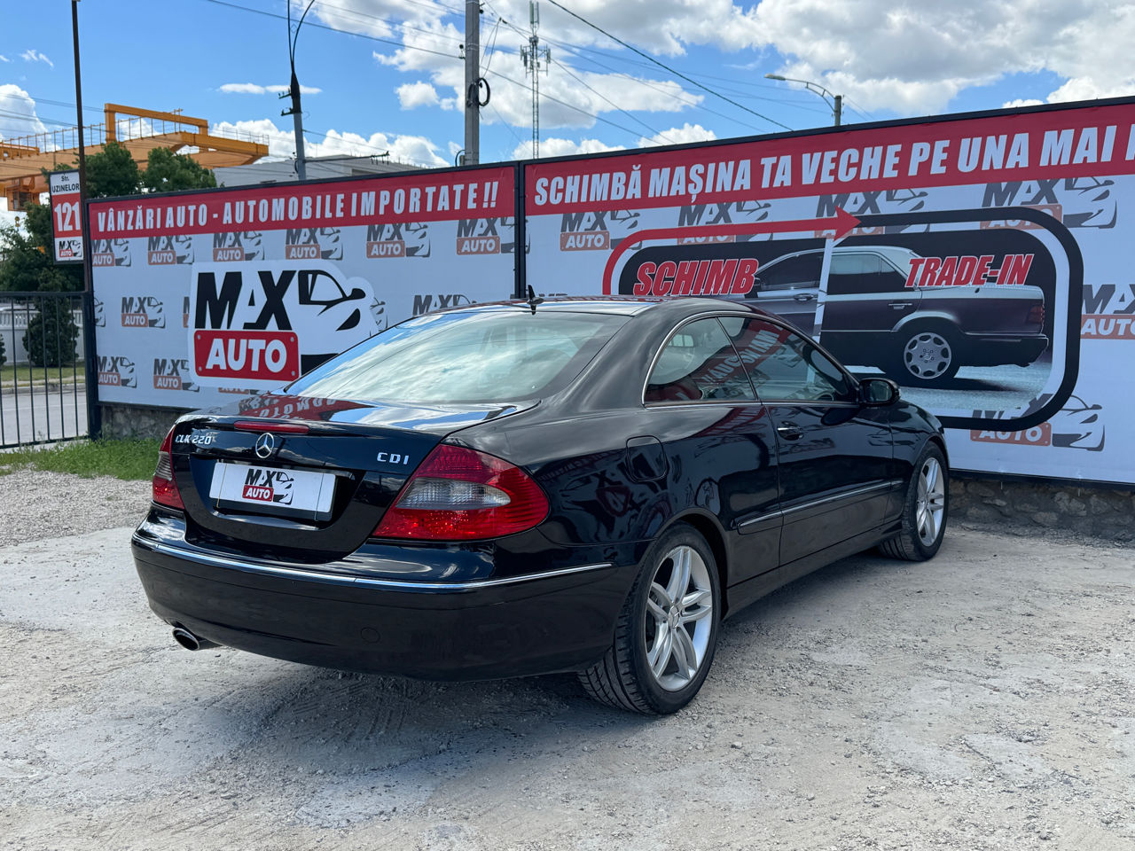 Mercedes CLK-Class