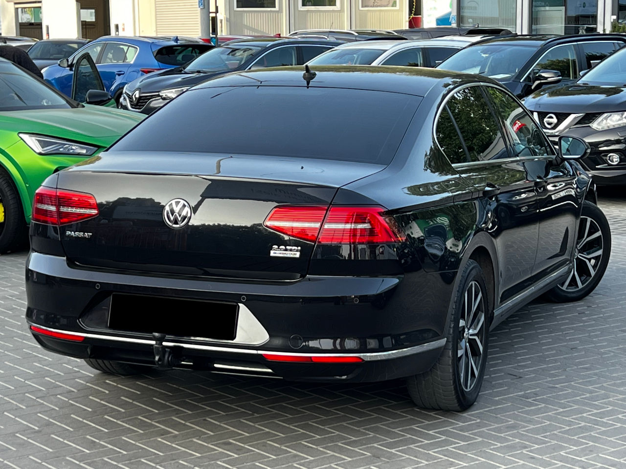 Volkswagen Passat foto 3