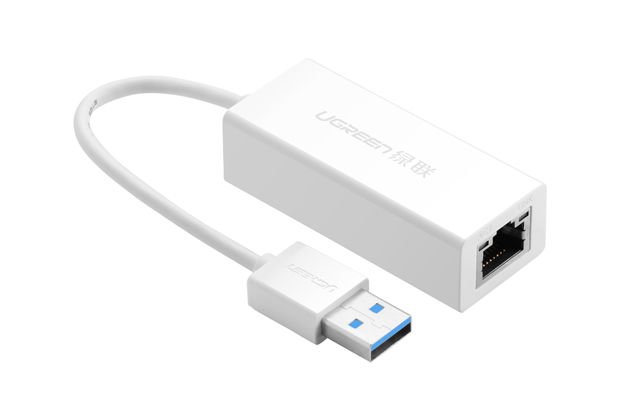 Внешняя сетевая карта usb как подключить