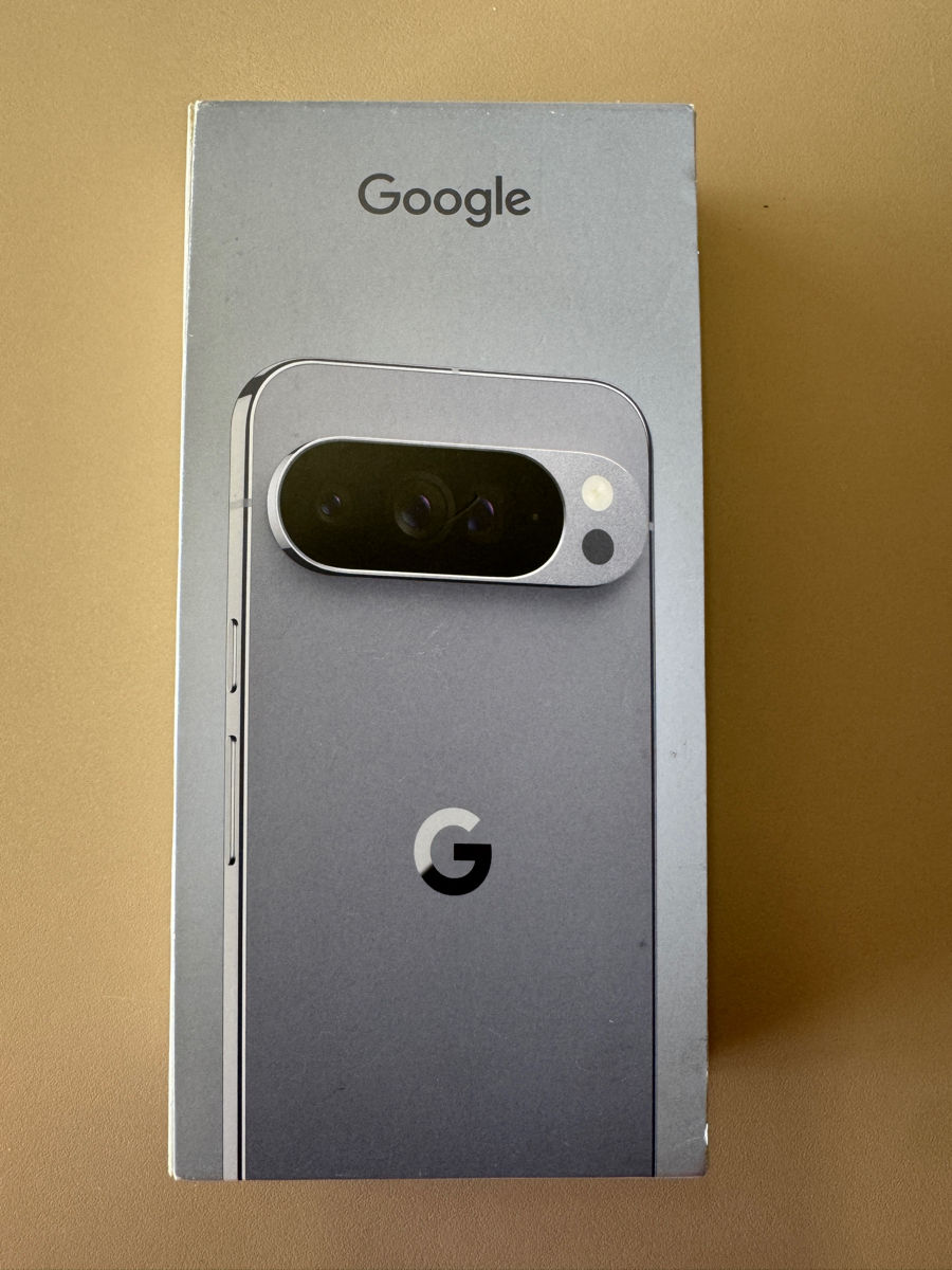 Google Pixel 10 Pro XL 256Gb Moonstone