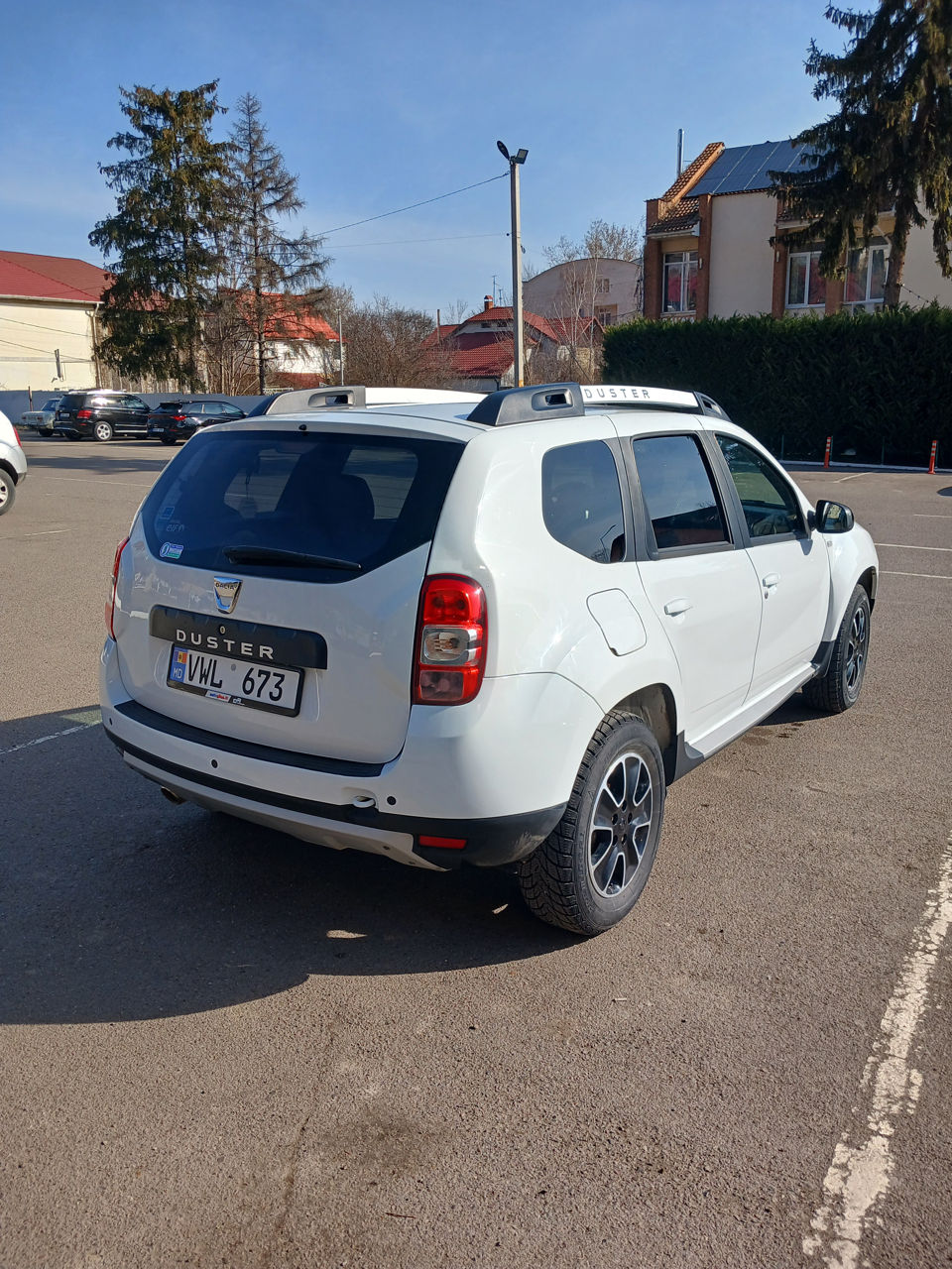 Dacia Duster foto 3