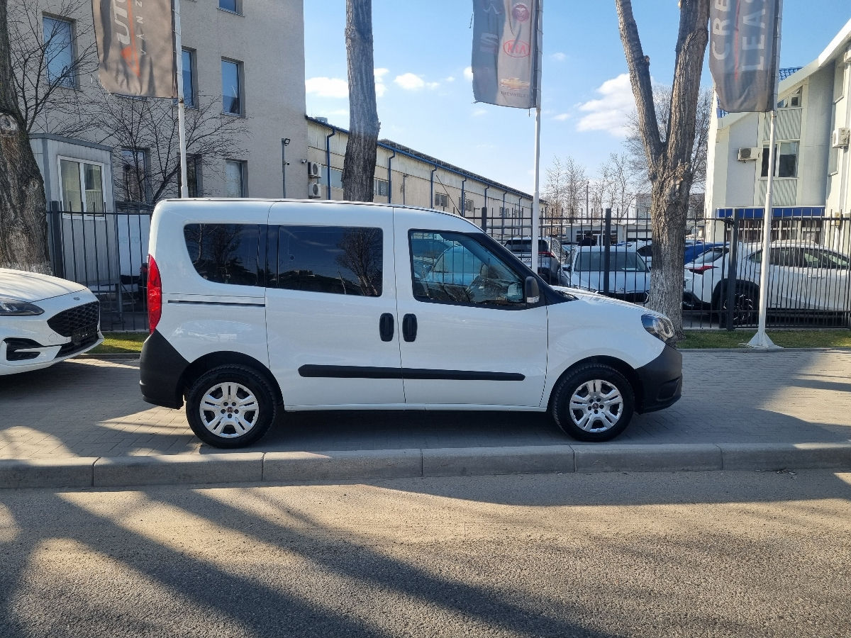 Fiat Doblo 2018 photo 4