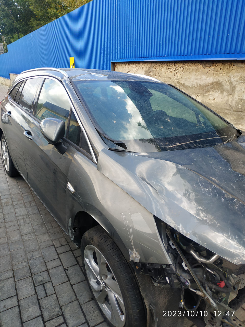 Opel Astra K.  2020 года. 1.5 дизель foto 8