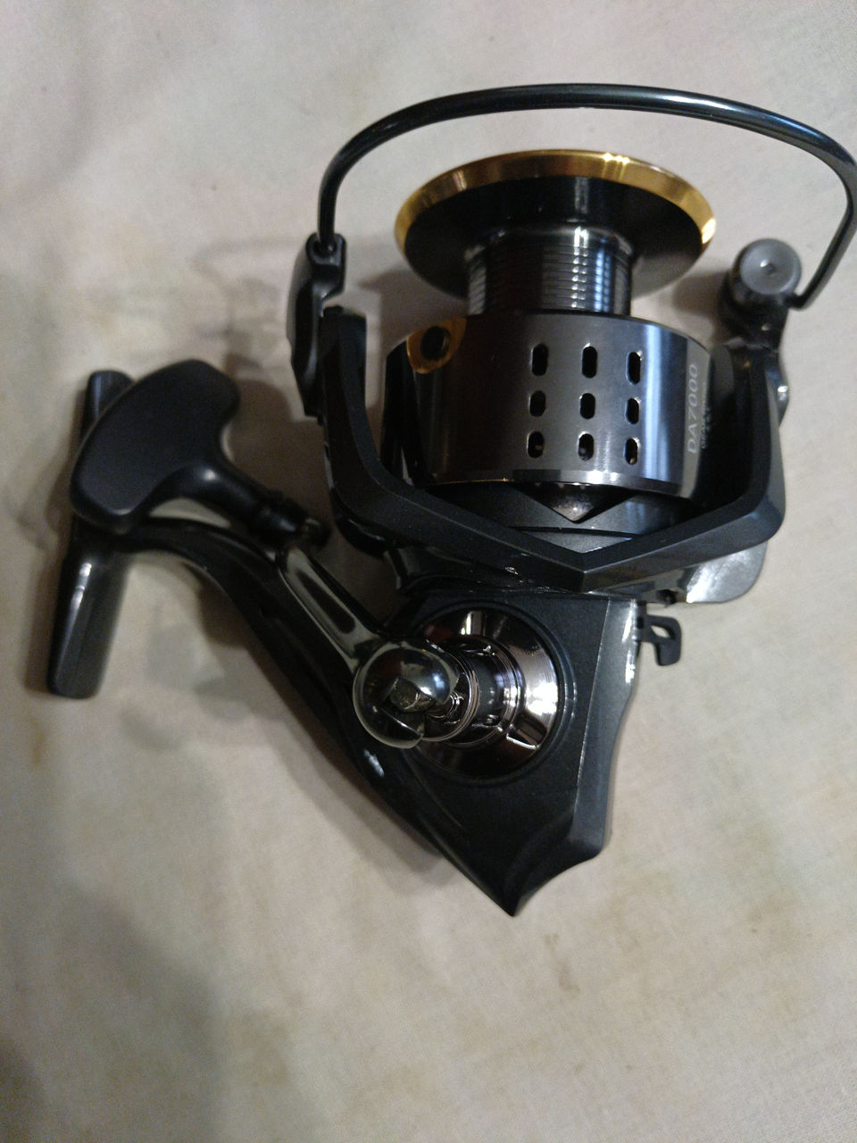 Mulineta Shimano 7000 &8000. foto 0