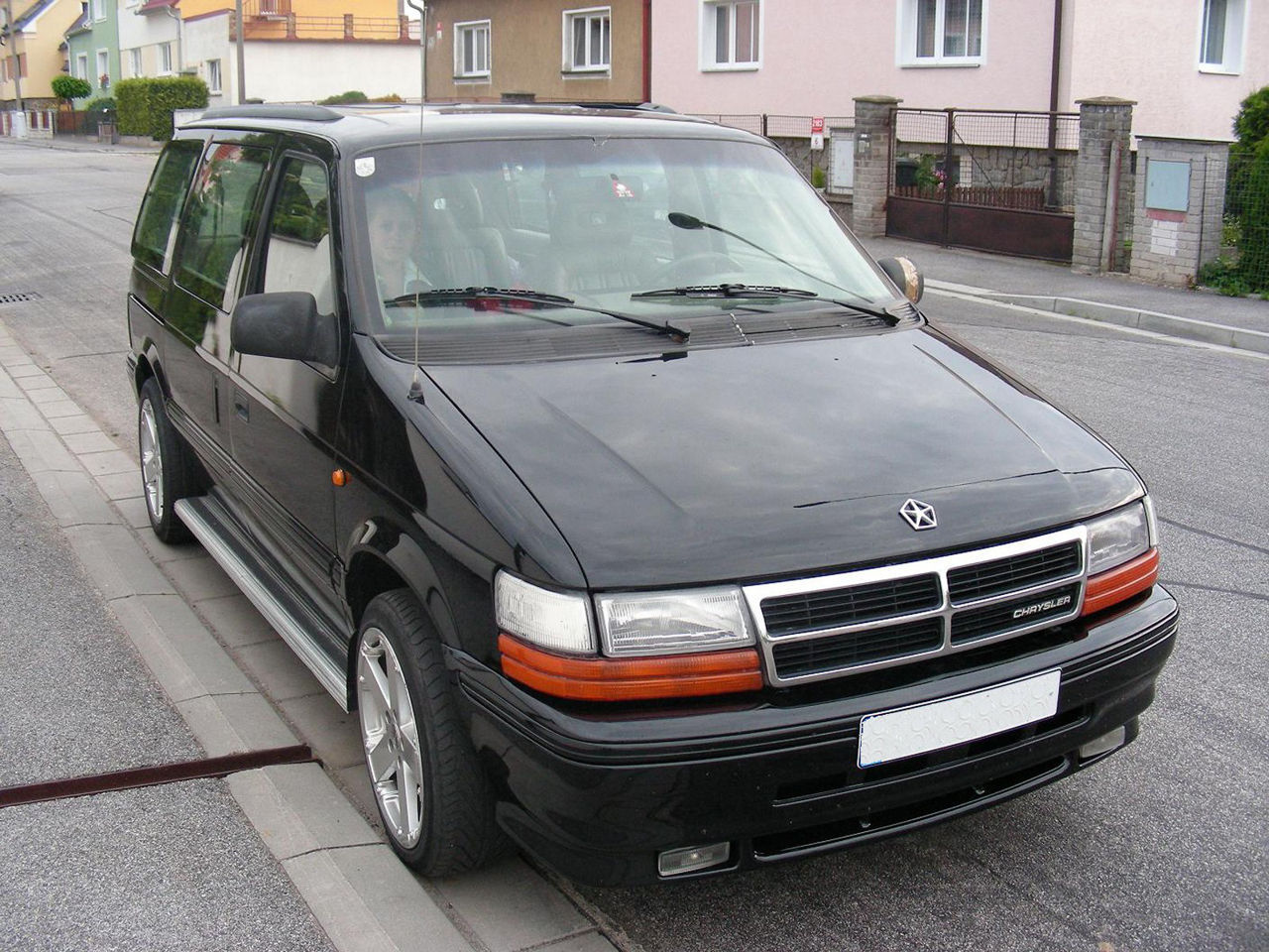 Chrysler Grand Voyager