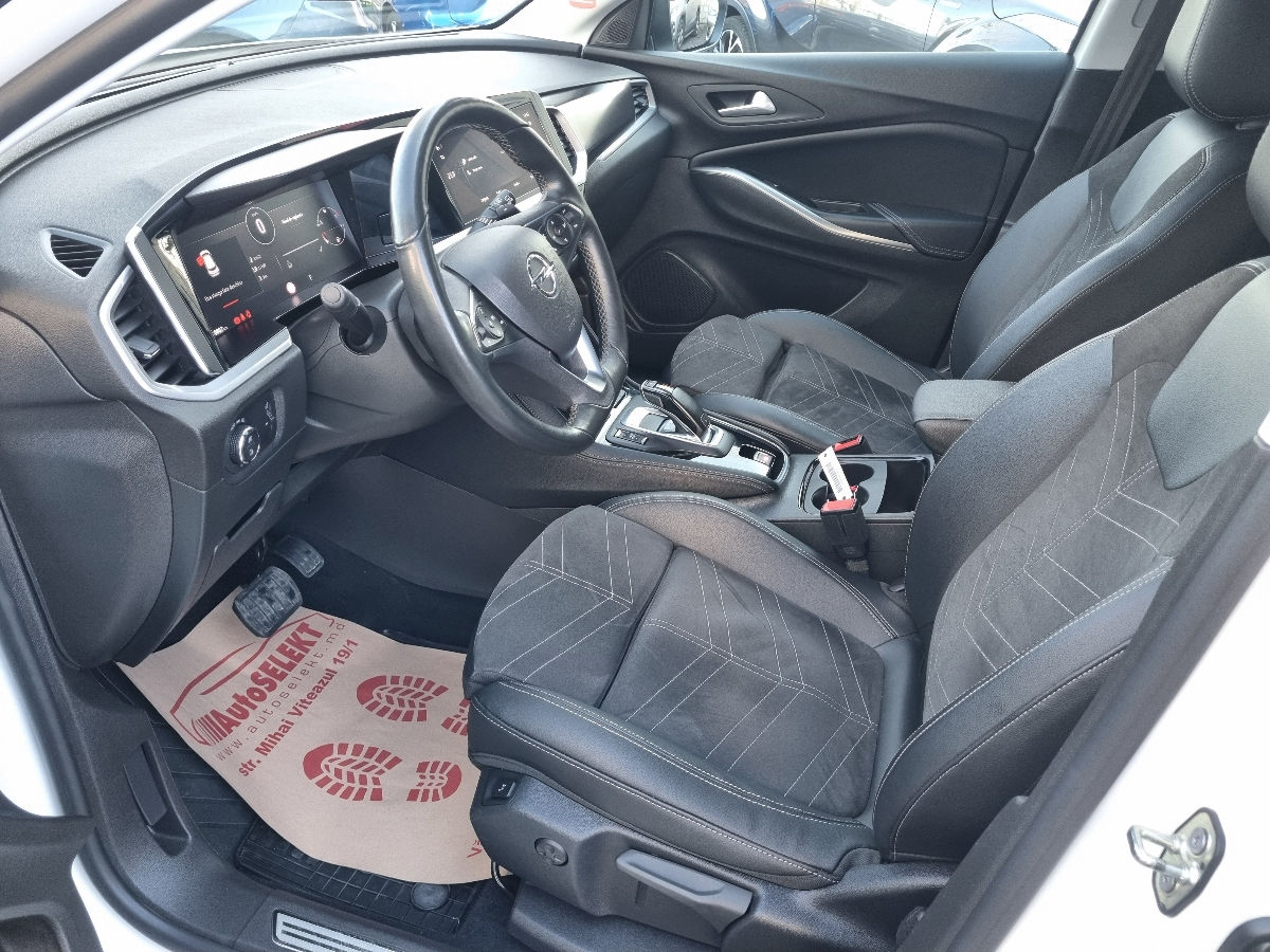 Opel Grandland X 2022 photo 9