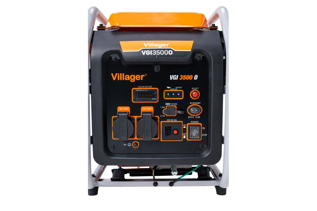 Generator Villager VGI 3500 O (invertor)  / Garantie foto 6