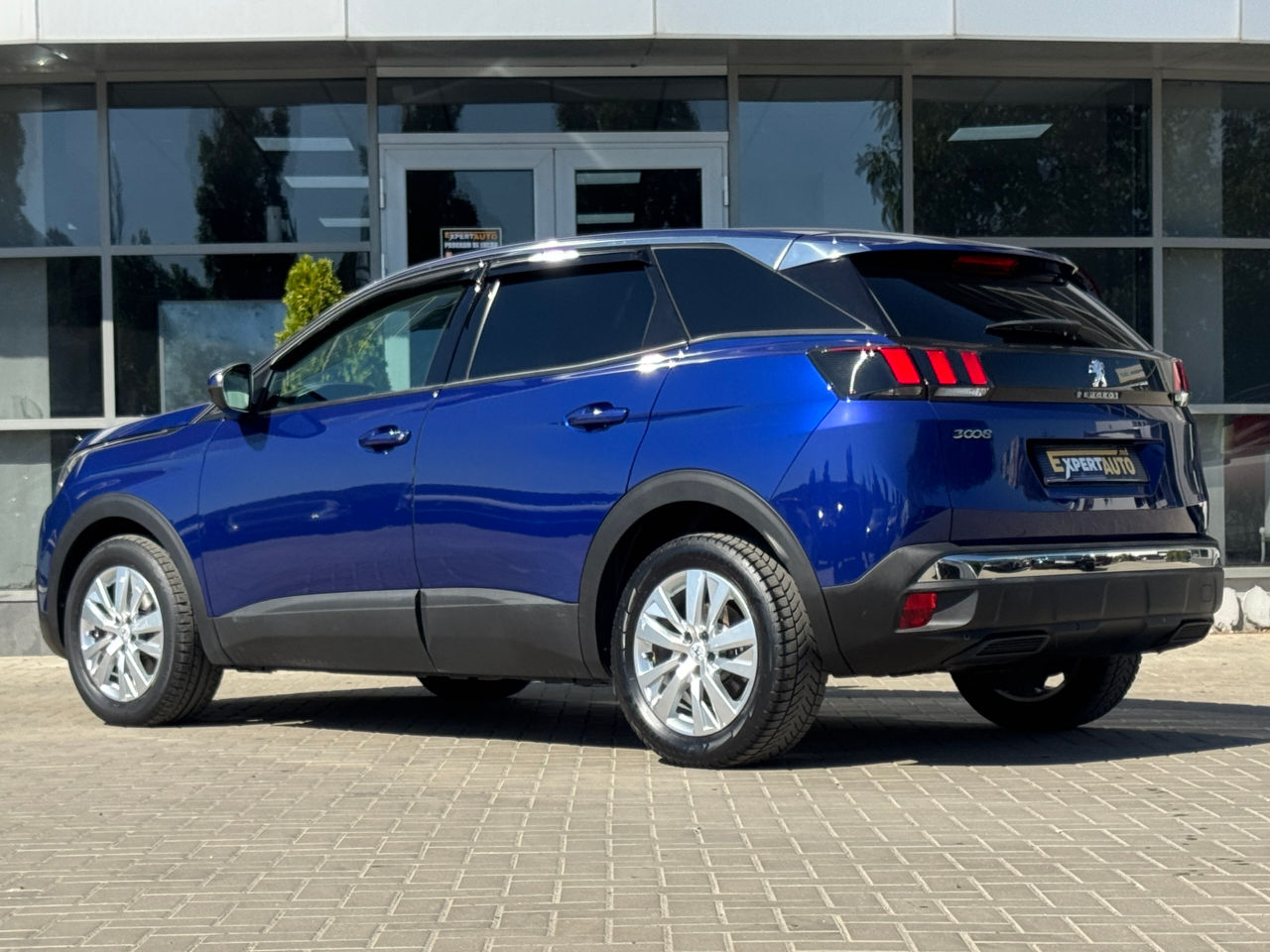 Peugeot 3008 — фото 4