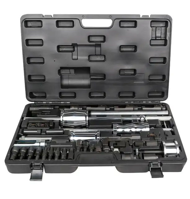 Kit de presă pentru injector JBM profesional foto 0