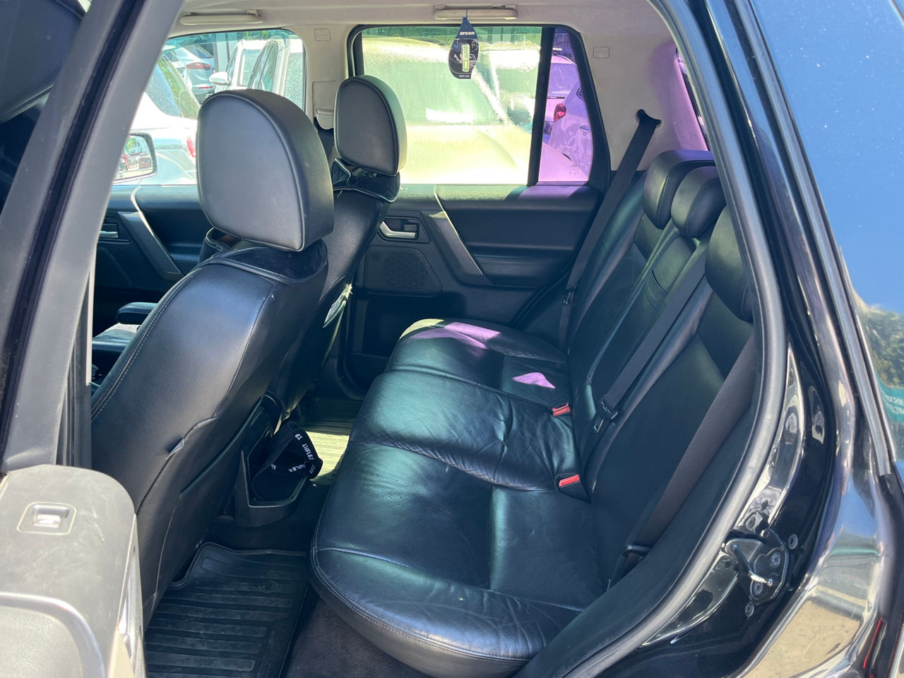 Land Rover Freelander foto 8