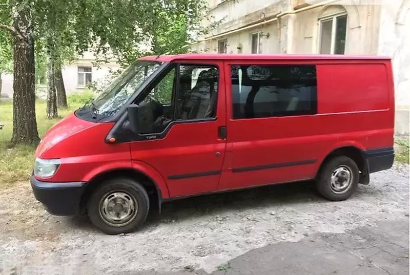 Opel Movano foto 7