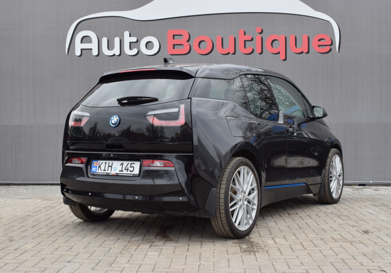 BMW i3 foto 5