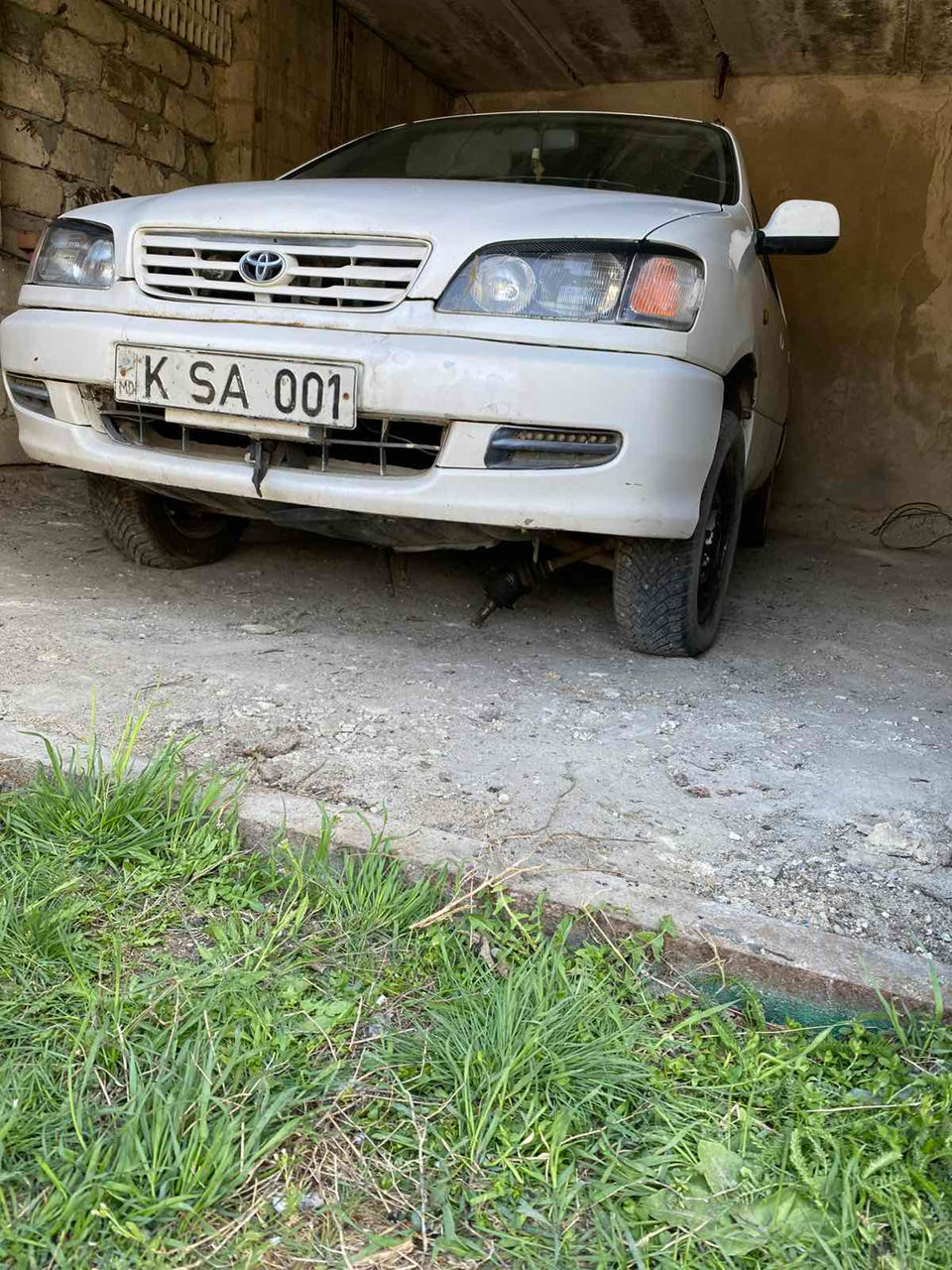 Toyota Picnic foto 3