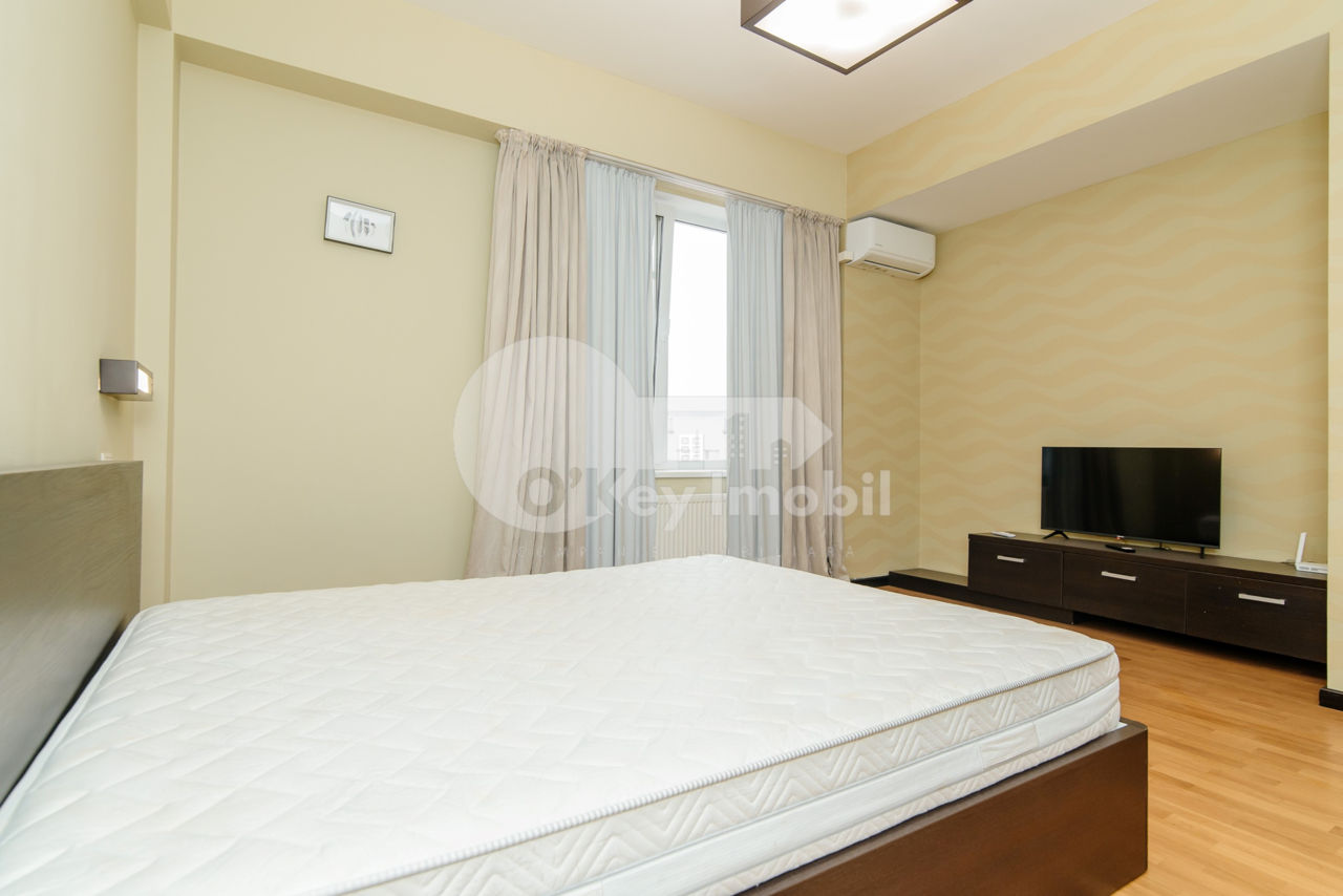 Apartament cu 3 camere, 130 m², Centru, Chișinău foto 9