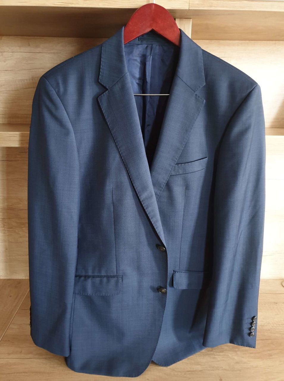 Costum Pierre Cardin (Franța), în stare ideală, mărimea 48 (L) foto 0