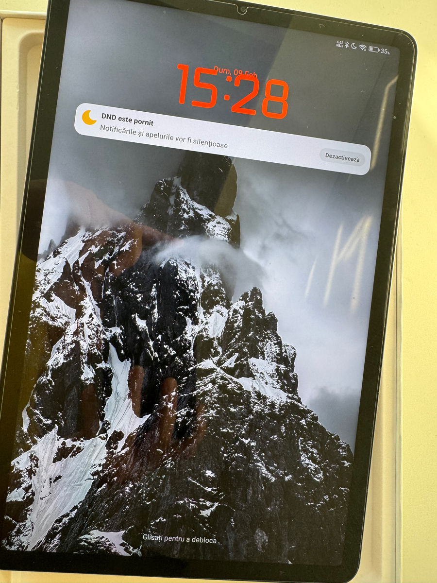 Tableta xiaomi pad 5 258gb foto 2