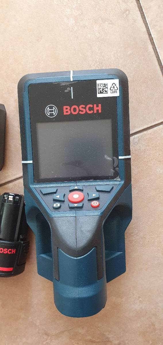 Сканер проводки Bosch D-tec 200 C foto 1