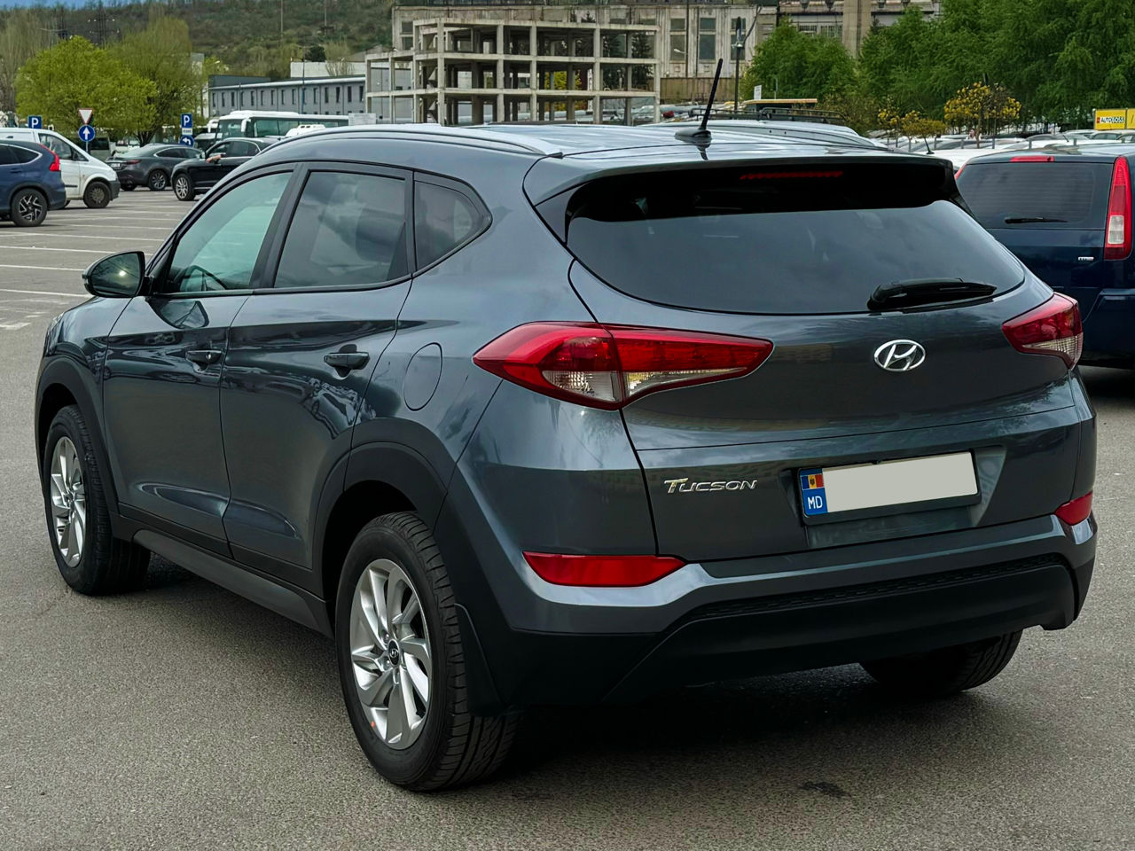 Hyundai Tucson foto 7