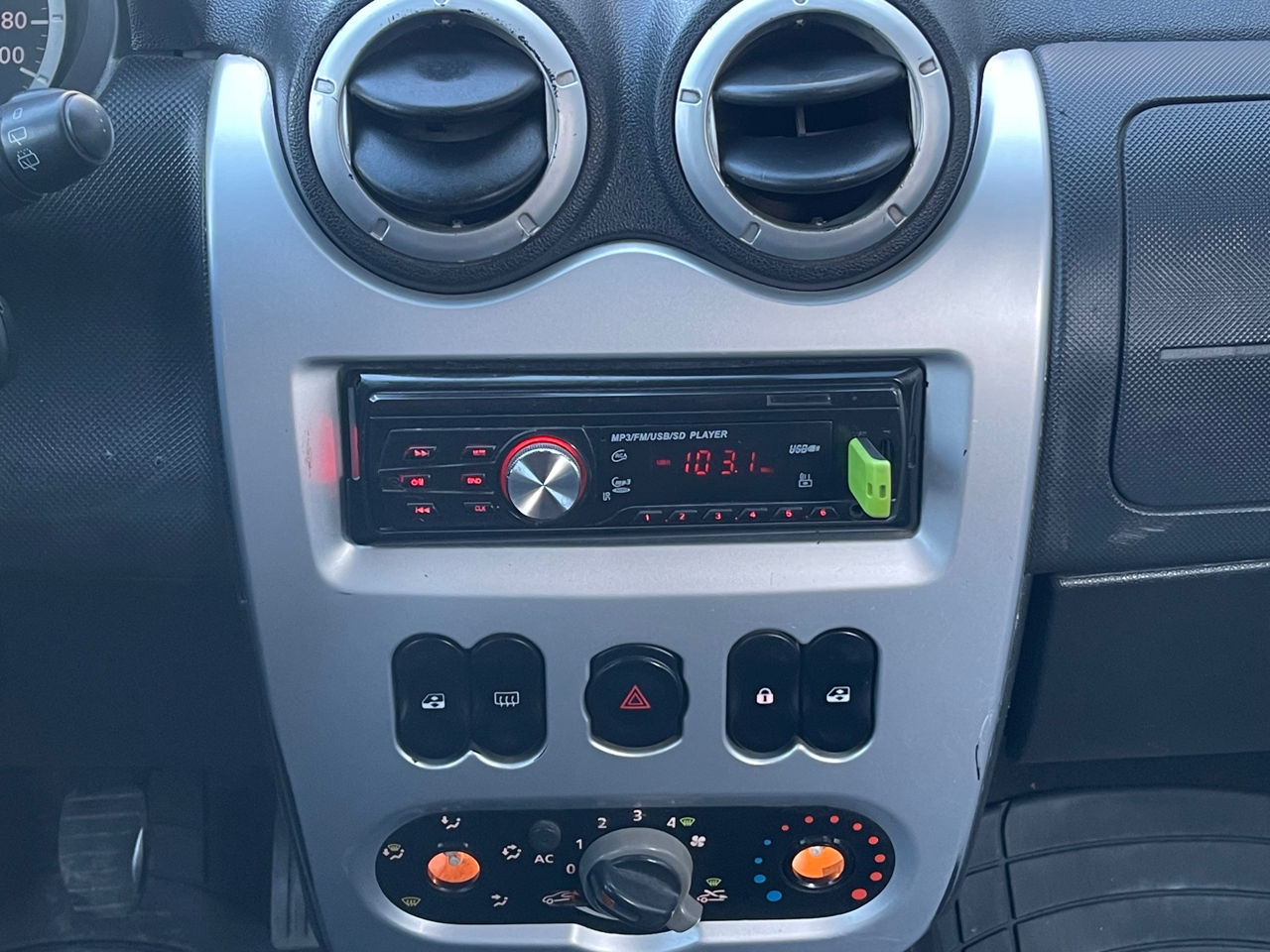 Dacia Logan Mcv foto 8