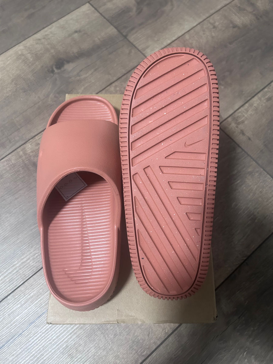 Șlapi Nike тапочки / шлепанцы  foto 3