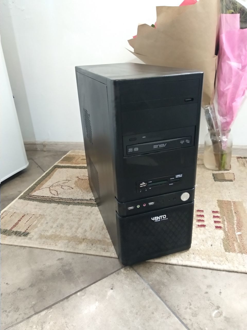 Intel Core i5 3.7 Ghz/RAM 8 GB/Video Intel HD 2 GB/SSD 256 GB+HDD 500 ...