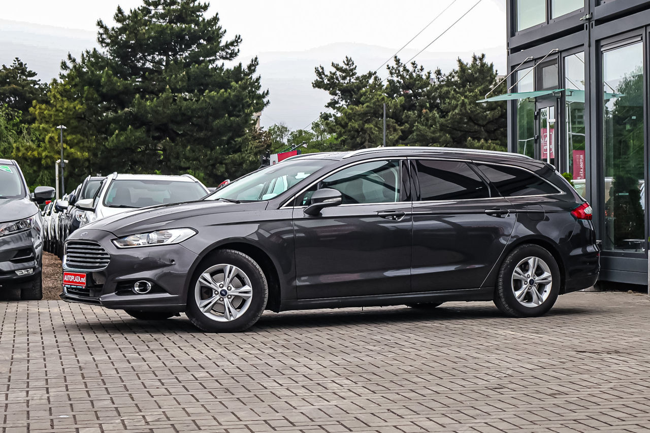 Ford Mondeo фото 3