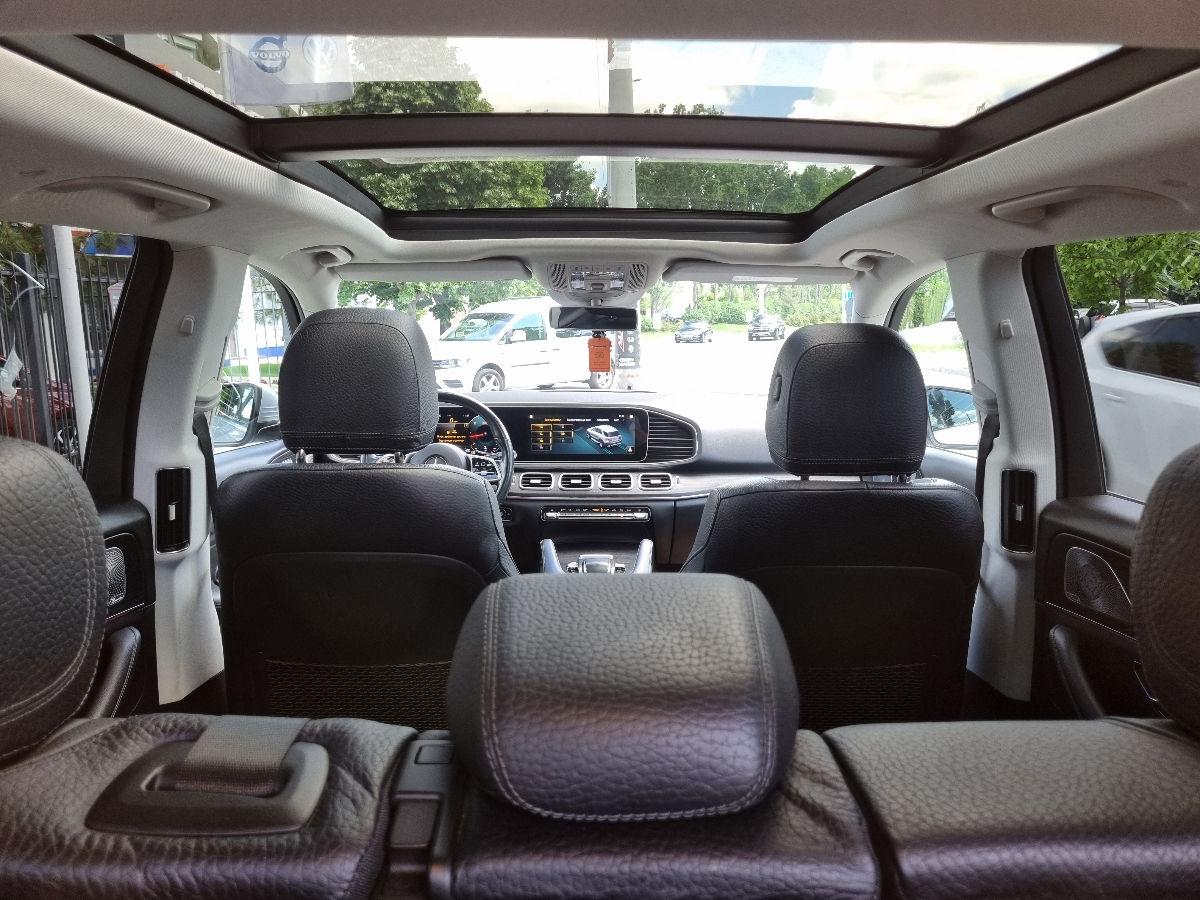 Mercedes GLE 2019 photo 18