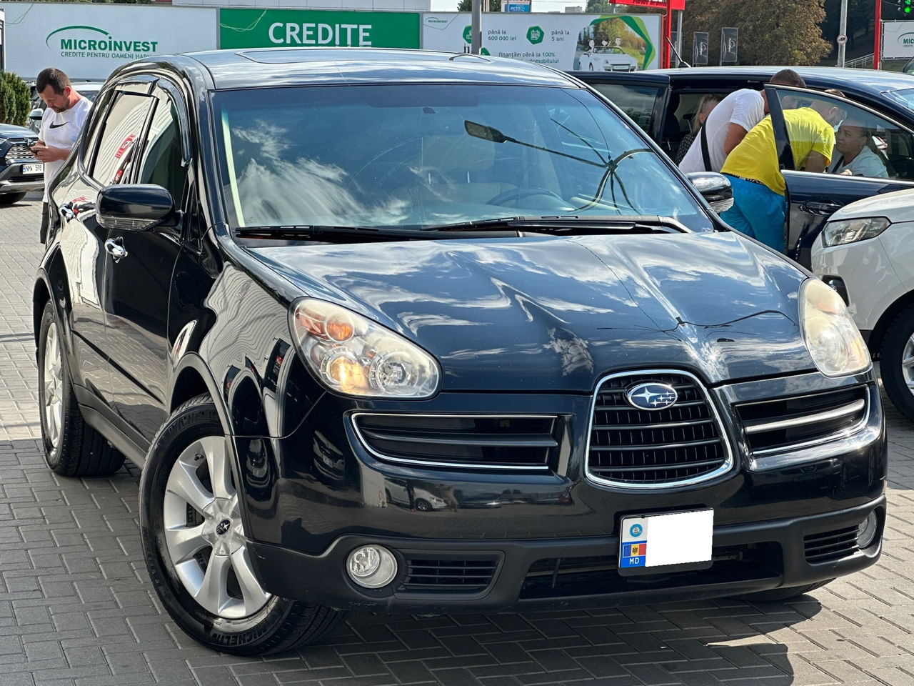 Subaru Tribeca foto 0