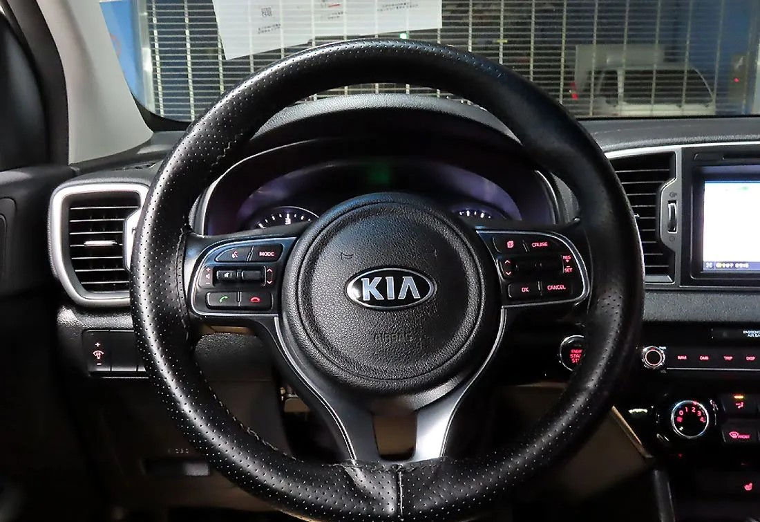 KIA Sportage foto 9