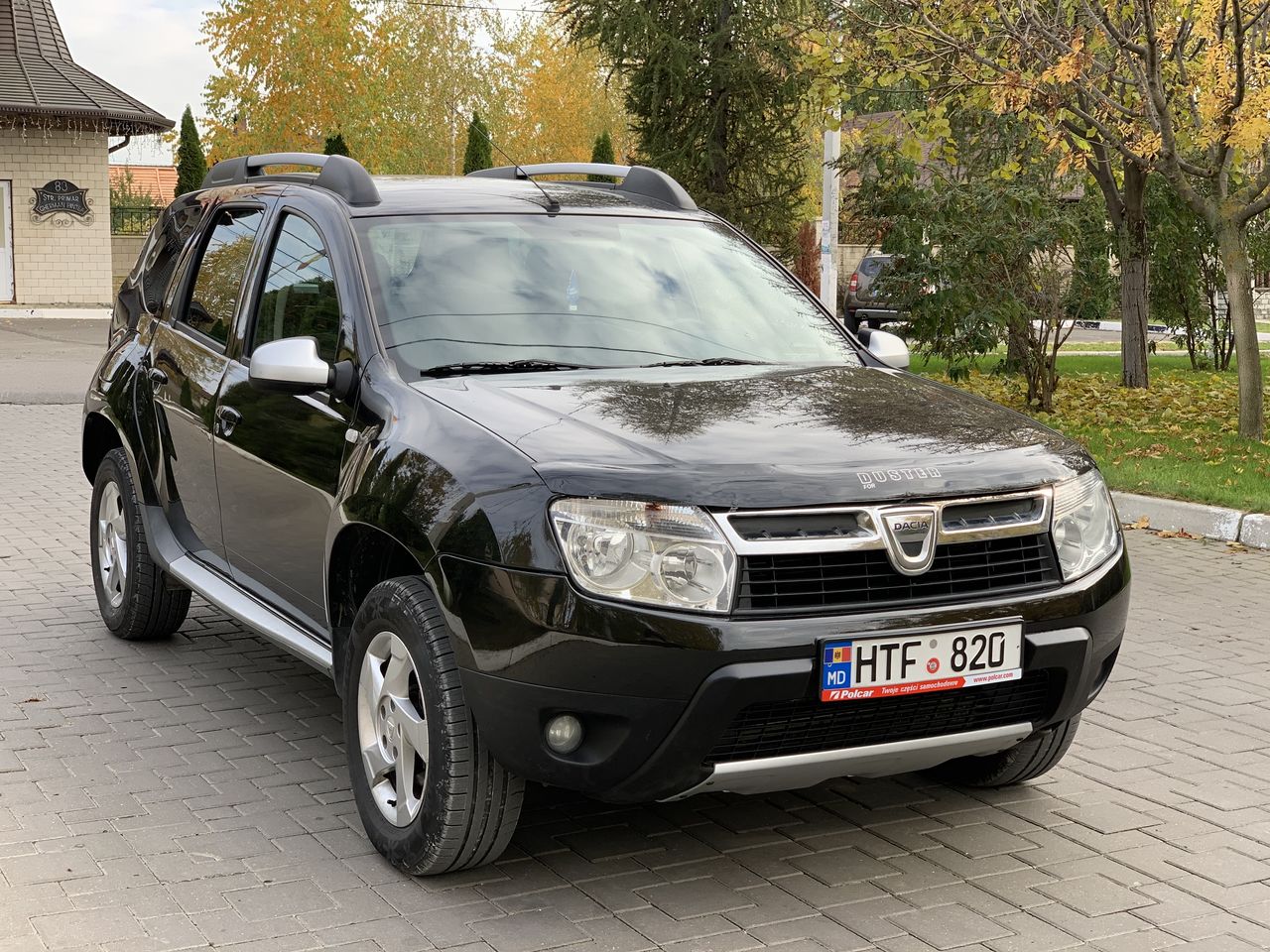 Dacia Duster foto 1