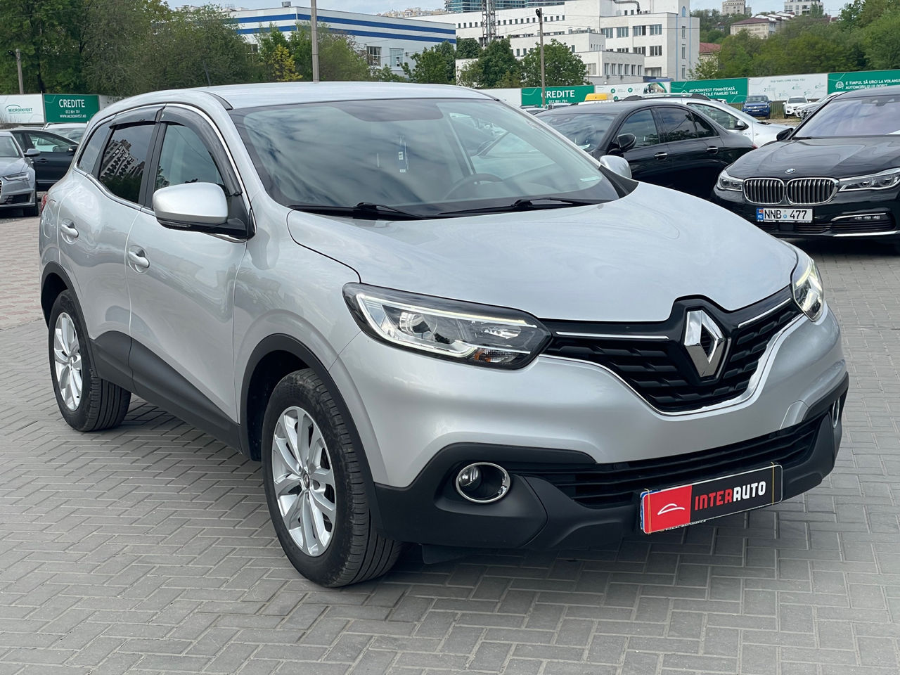 Renault Kadjar foto 2